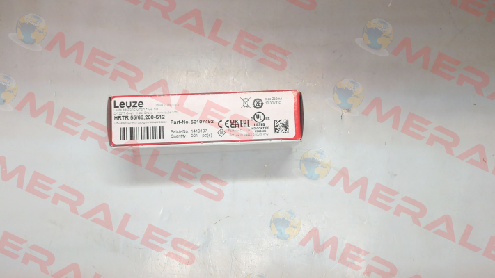 p/n: 50107492, Type: HRTR 55/66,200-S12 Leuze