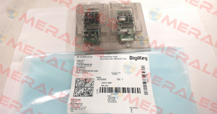 CHS3002424 Cosel