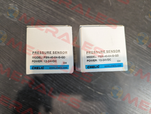 PSN-40 04 G QD Chelic