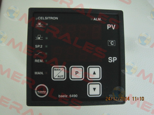 6490 Baelz