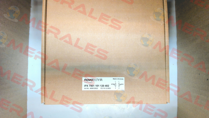 IPX-7901-101-120-402 Novotechnik