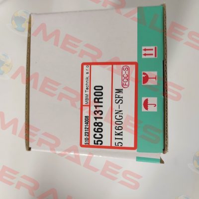 5IK60GN-SFM Sesame Motor
