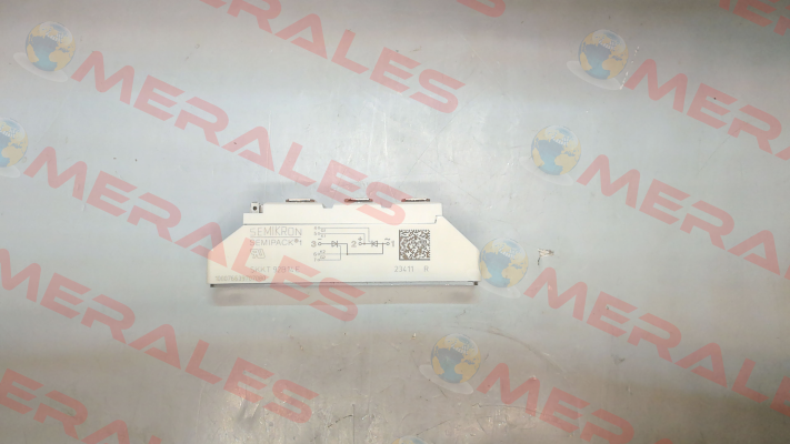 P/N: 07897761, Type: SKKT 92B14 E Semikron