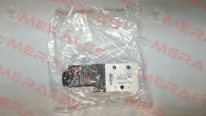 MH 310 501 G Joyner Pneumatic