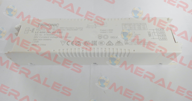 87500665 Tridonic