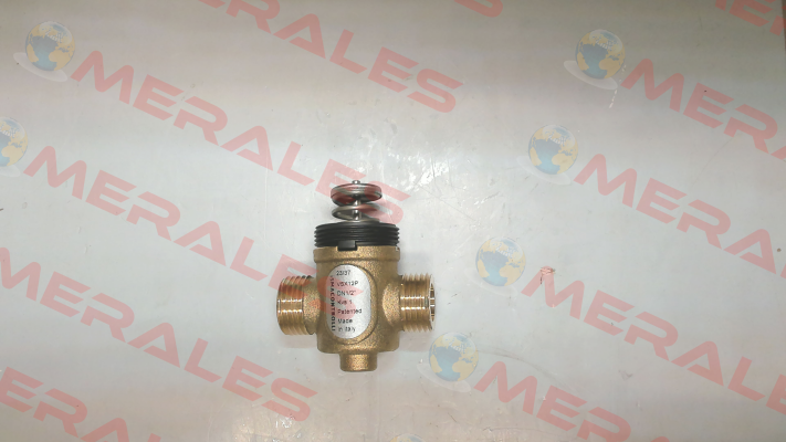 SJ102S / VSX12P DN 1/2’’ iSMA CONTROLLI