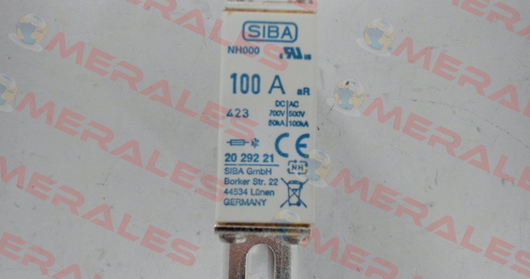2029221.100 Siba