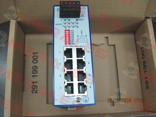 RS2-TX Belden (Lumberg / Hirschmann)