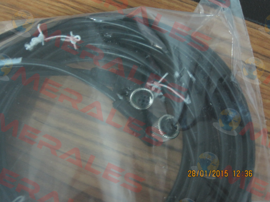 p/n: 605-002-009, Type: S12-4FVW-020-NNNQ Contrinex