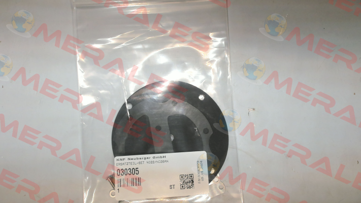 SPARE PART SET NO22/NO26AN KNF