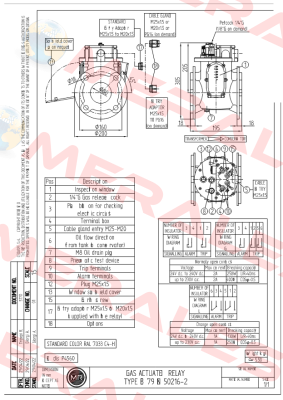 BEB079A37N1 Cedaspe