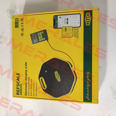 4688292, Type: REFSCALE / 40-545-4992 Refco