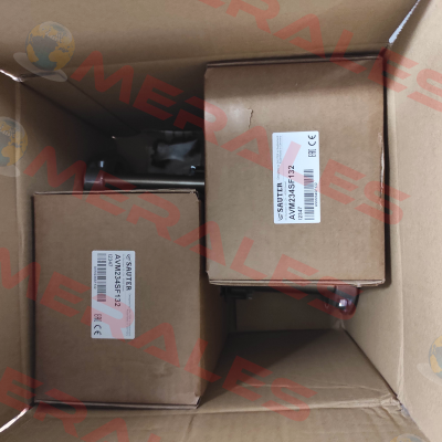 AVM234SF132 Sauter