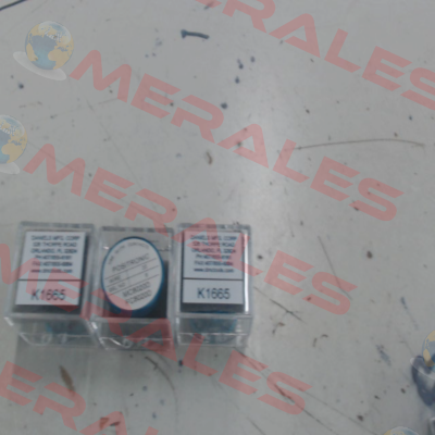 K1665 Dmc Daniels Manufacturing Corporation