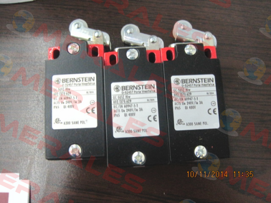 6021367626, GC-SU1Z RIW Bernstein