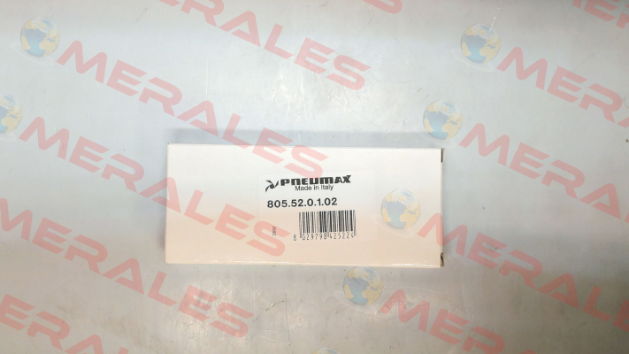 805.52.0.1.02 (24V/DC) Pneumax