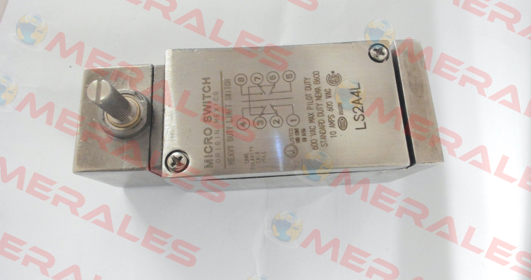 LS2A4L Honeywell