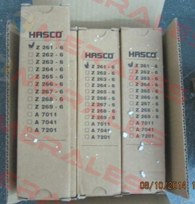 Z261 Hasco