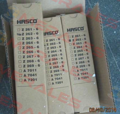 Z262 Hasco