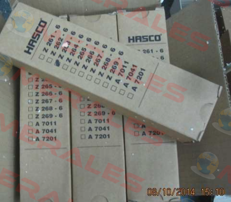 Z263 Hasco