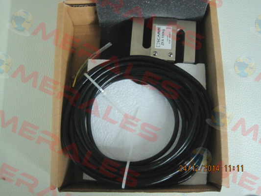 P/N: 799302, Type ZFA 100 KG  Scaime