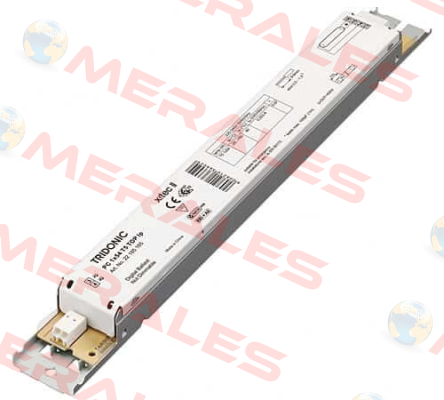 22185164 / PC 2x49 T5 TOP LP Tridonic