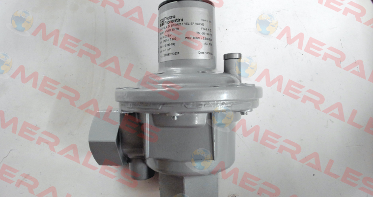 VS/AM 65 TR 1.2bar Pietro Fiorentini