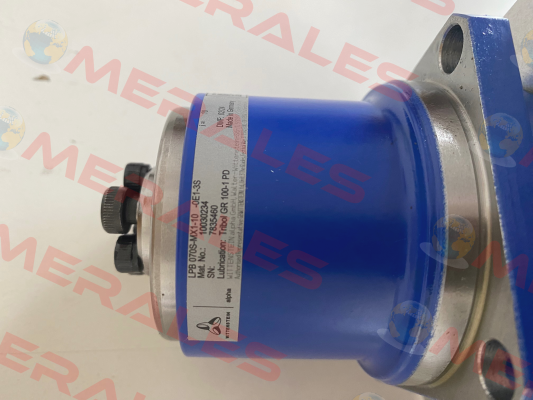 LPB 070S-MX1-10  -0E1-3S OEM Wittenstein