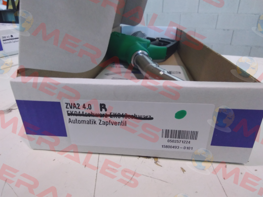 ZVA2 4.0R Elaflex