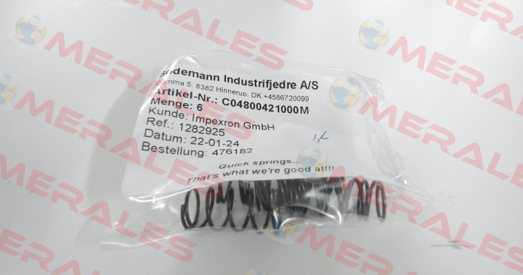 C04800421000M Sodemann