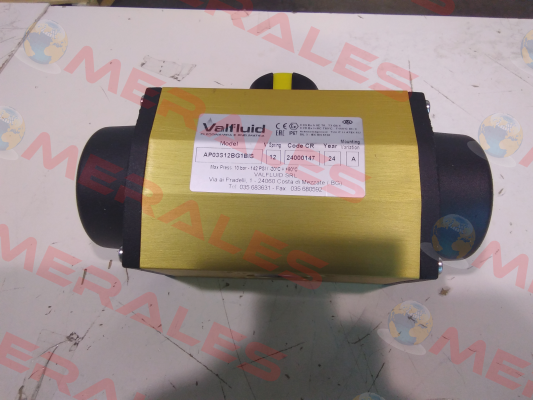 AP03S12BG1BIS Sirca