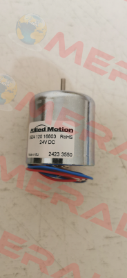 DC Motor CL40, 3 Watt (9904 120 16803) Premotec
