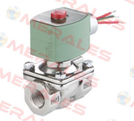 WSNF8327B102MS 24VDC Asco