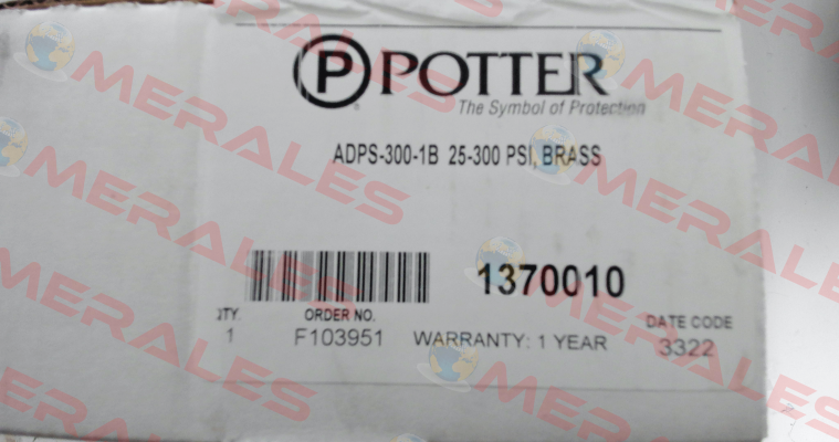ADPS 2 X Potter