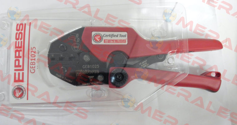p/n: 5114-510300, Type: GEB1025 Elpress