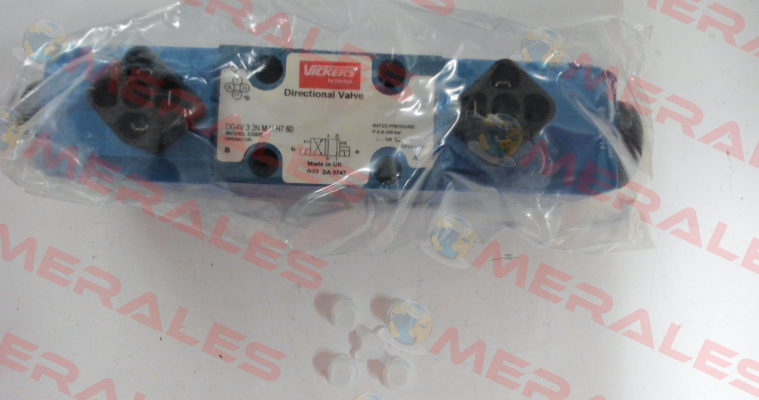 529764 / DG4V-3-2N-M-U-H7-60 Vickers (Eaton)