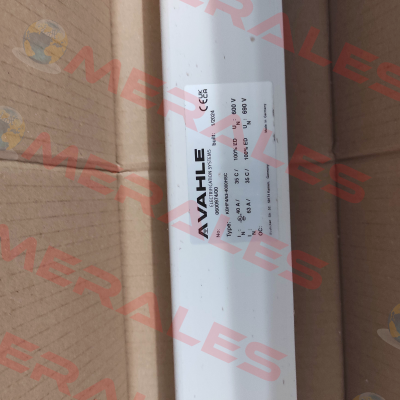 P/N: 0600974/00 Vahle