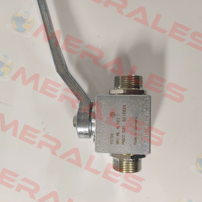 BKH 18L 16 1123 1 PN500 / 18L DN16 Pister