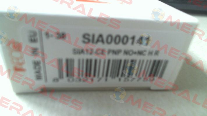 SIA12-CE PNP NO+NC H R Aeco