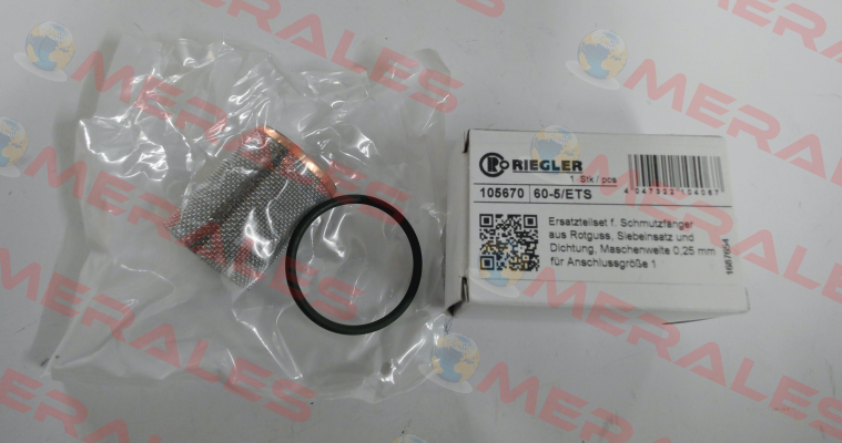 105670 / 60-5/ETS Riegler