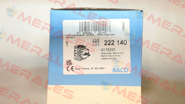 172200 Baco Controls