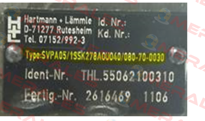 2616469  OEM!!  Voith