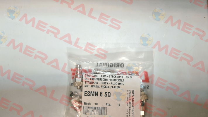 ESMN 6 SQ Ludecke