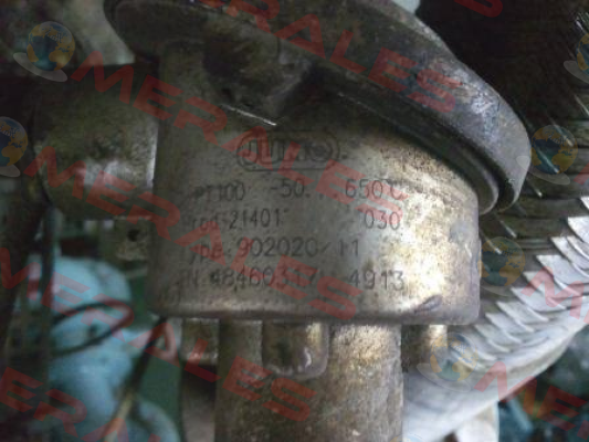Type: 902020/11  PN: 48460317  Jumo