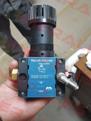 5351422200 - obsolete, replaced by R412006108 Brand Aventics  Rexroth