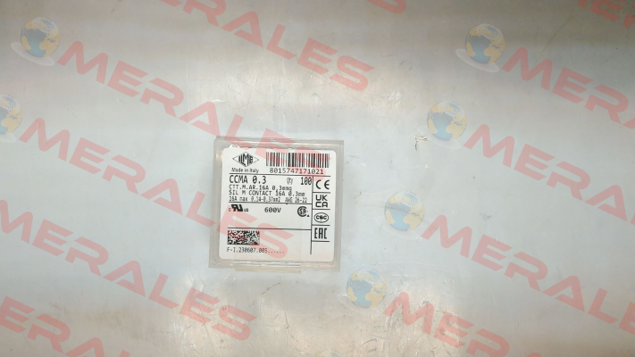 4062195 / CCMA 0.3 Ilme