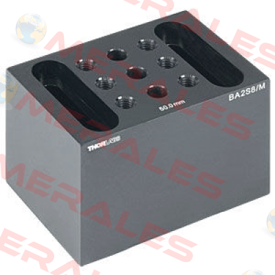BA2S8/M Thorlabs