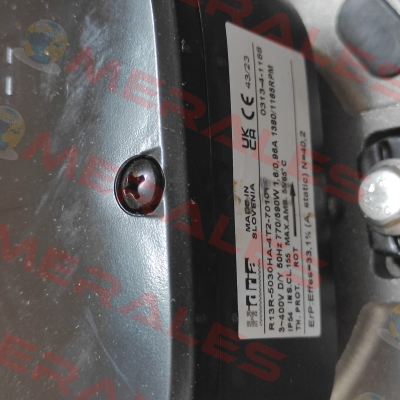 R13R-5030HA-4T2-70101 Hidria
