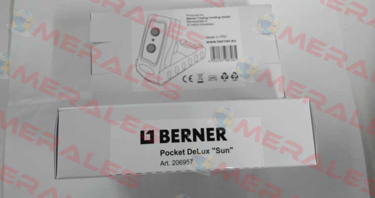206957 Berner
