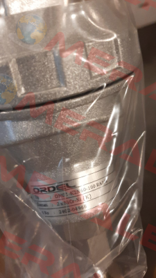 OM01-K2N60-100 RA1/2" Ordel